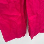 Magaschoni  Linen Jumpsuit Size Extra Small Designer Luxury Summer Spring NWT Photo 11