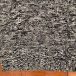 Roxy  Knit Gray Sweater with Hood & Pocket Photo 3