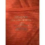 Chico's  Ultimate Tee Cardigan Cotton Modal Slub‎ Coral Pockets Photo 5