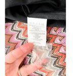 Ramy Brook | Daphne Zigzag Halter Maxi Dress | Soho Multi | Sz 16 Photo 10