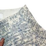 Derek Lam  10 CROSBY‎ Abstract Woven Flared Skirt size 8 Photo 4