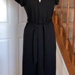 Paige blossom dress black size small (b43) NWT Photo 3
