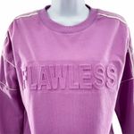 No Boundaries  Flawless Crewneck Sweatshirt M Photo 4