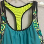 Amazon Tankini Bathing Suit top Sport Swimsuit Athletic M Photo 3