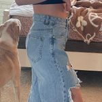 SheIn Ripped Jeans Photo 1