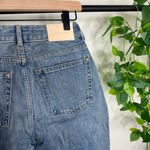 Everlane NWT The Curvy '90s Cheeky Straight Jean Vintage Mid Blue 26 Crop NEW Photo 7