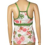The North Face “Mira Kari VaporWick Camisole” in “Eco Green Floral”. Small. EUC Photo 5