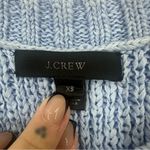 J.Crew  Sweater Halter Top Point Sur Tank Womens XS Blue Photo 4
