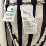 J.Crew  Top Womens Medium Multicolor Nautical Stripe Cotton Blouse Photo 7