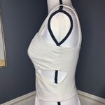 WYLDR  cut out zippered back crop top Photo 2