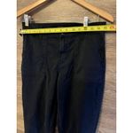 J Brand  Pants Navy Blue Women size 26 zip ankle jogger Arkin Photo 5