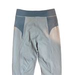 For Love & Lemons Ella Legging athletic pants blue sz M high rise Size M Photo 11