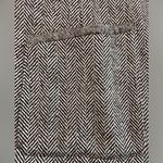 Dana Buchman Women Brown Herringbone Tweed Suit Jacket & Pants Wool size 14 & 16 Photo 6