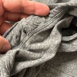 Lululemon Women’s Rulu Rally Wrap Jacket Pockets Thumbholes Modal Gray Size 6 Photo 11