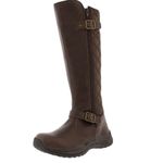 Pacific Mountain Elina Winter Boots Womens Shoes Size 6 Brown Photo 1