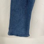 Hollister Ultra High Rise Stacked Vintage Straight Womens Jeans 26 Distressed Photo 10