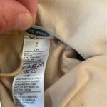 Old Navy One Shoulder High Waist Bikini Navy Blue White Polka Dots Size Small Photo 6