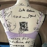 Free People x Skarlett Blue Entice Underwire Bra 36B NWOT Purple Size undefined Photo 6