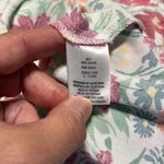 Bebop Sundress Mini Colorful Floral Small Summer Dress Photo 8