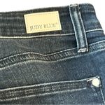 Judy Blue Women's Denim Capris Size M Blue Relaxed Fit Casual 5-Pocket 13 Photo 12