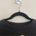 Disney  Grey Crew Neck Short Sleeve Princess Graphic Shirt Top Tee Photo 1