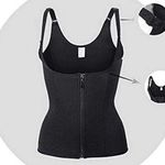 Black Waist Trainer Size L Photo 3