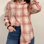 J.Crew  Plaid Perfect Fit Button Down Shirt Photo 0