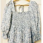 Reformation NWT Zaria Dress Sophie Print Photo 6