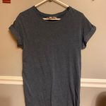 Divided T-Shirt Dress Photo 0