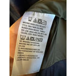 Zuda Long line camo puffer vest trendy sports mom L Green Size L Photo 5