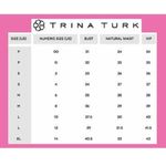 Trina Turk Bikini Brazilian Hipster Bottom Paisley Size 6 Sexy Aztec Colorful Photo 7