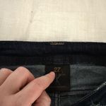 Genetic Denim Women’s 27 Dark Wash Boot Cut Jeans Y2K Photo 2