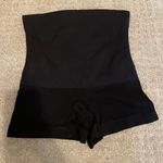 Empetua Black High Waist Shapewear Shorts Large Photo 1