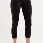 Lululemon Embrace Crop Cropped Leggings Photo 5