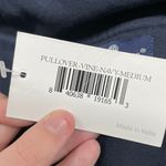 Simply Southern NWT  Pullover in Vine-Navy Photo 3