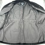 Sonoma VTG Western Whip Stitch Leather Genuine Suede Coat Womens Size S  Jeans Co Photo 3