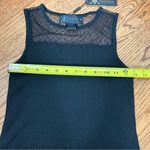 Kardashian Kollection  | Knit Black Dress Photo 11