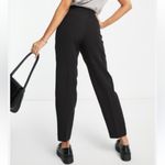 River Island  Women’s Sz 10 Cigarette Pants in Black Photo 8