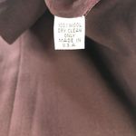 Brooks Brothers Womens Vintage Blazer Double Breasted Wool Purple 8 Photo 4