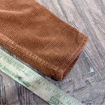 Fiorucci Vintage 80’s  Brown Corduroy Pants‎ Women’s 25 Photo 7