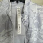 Lululemon  Define Jacket *Luxtreme Incognito Camo Jacquard Alpine White Starlight Photo 14
