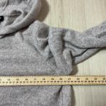 Repeat Cashmere Womens Hoodie Beige Long Sleeve Sweater Knit‎ Size S Tan Photo 3