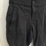 Athleta Trekkie Cropped Hiking Pants Nylon Size 0 Photo 2