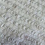 Urban Outfitters  Open Weave V Neck Chunky Sweater Size XS Photo 7