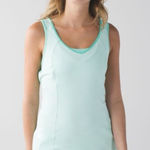 Lululemon  Super Sport Tank | Size 4 | Built-in Bra | EUC Photo 0