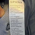 Spanx Jeans Women's Size XL Skinny Blue Photo 3