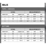 Maje Pasile Cropped Woven Trouser Pant Size 34 US XS Rose Pink New $295 Photo 7