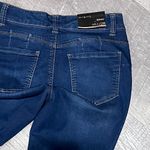 One 5 One Dark Wash Skinny Jean NEW Women 6 / 28 (28X28) High Rise Bombshell Fit Photo 3