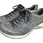 Dansko  Paisley Waterproof Sneakers Womens Sz 11 EU 41 Blue Vibram Walking Shoes Photo 0