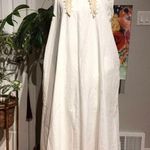 ZARA Tunic Crochet A-line Lace sleevesless shirt tired relaxed Coastal Cottage Western Coquette Rustic Prairie Coastal Cottage Western Coquette Wedding Beach Super Flare Photo 3